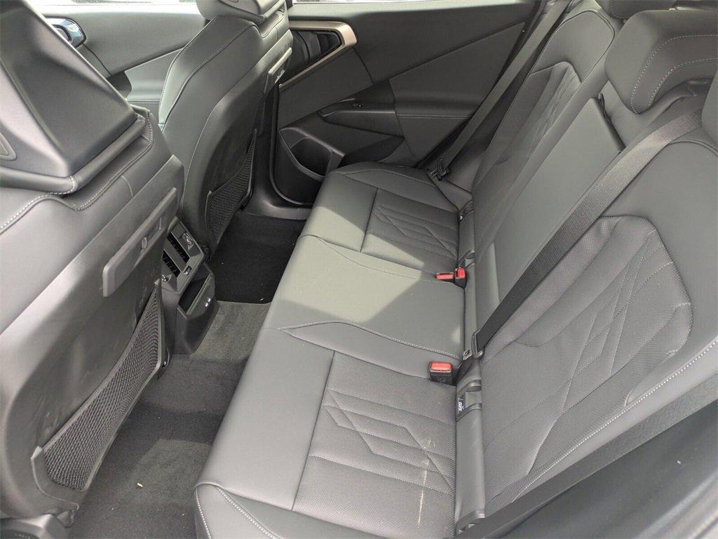 new 2025 BMW X3 car