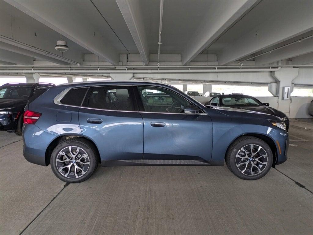 new 2025 BMW X3 car