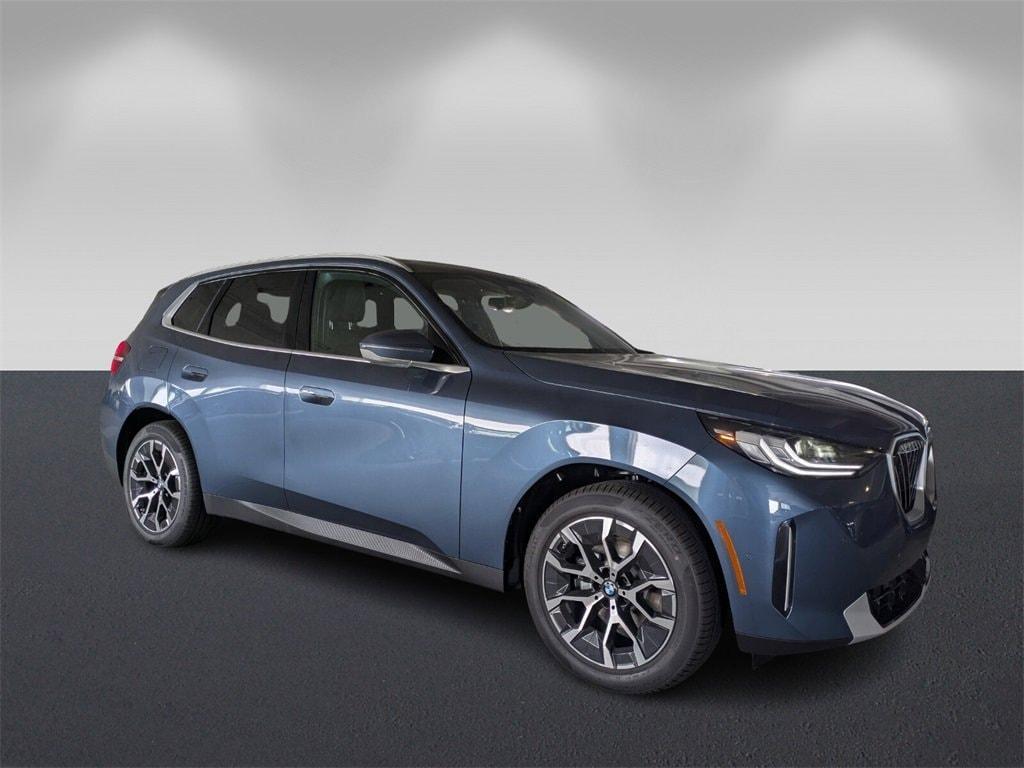 new 2025 BMW X3 car