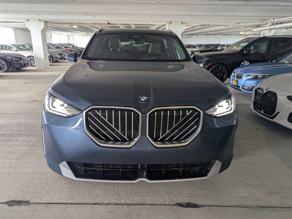 new 2025 BMW X3 car