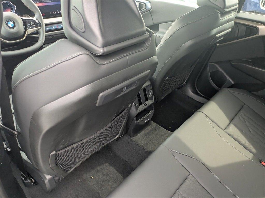 new 2025 BMW X3 car