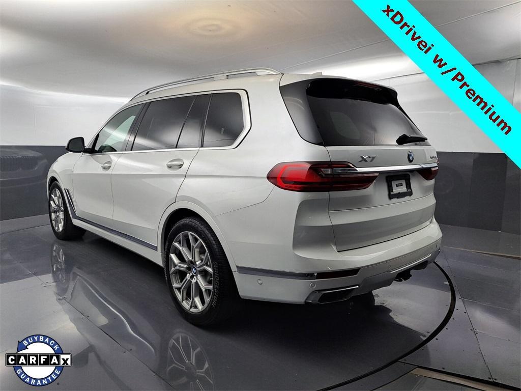 used 2020 BMW X7 car, priced at $39,495