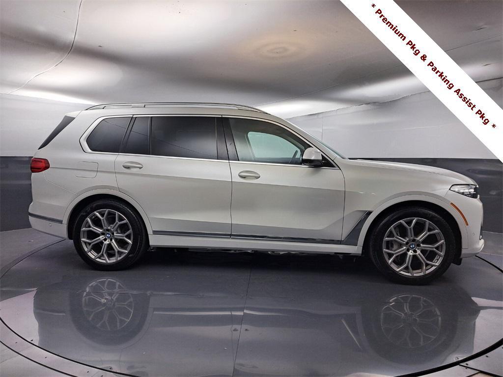 used 2020 BMW X7 car, priced at $46,000