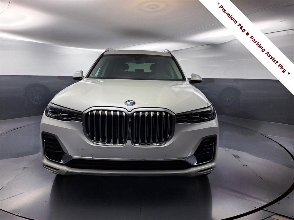 used 2020 BMW X7 car, priced at $46,000