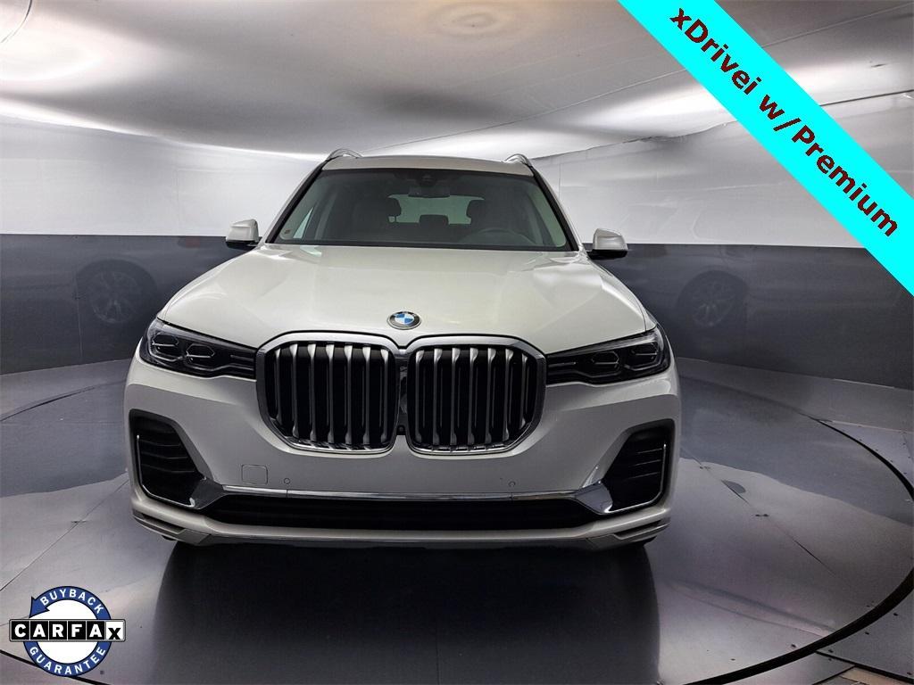 used 2020 BMW X7 car, priced at $39,495