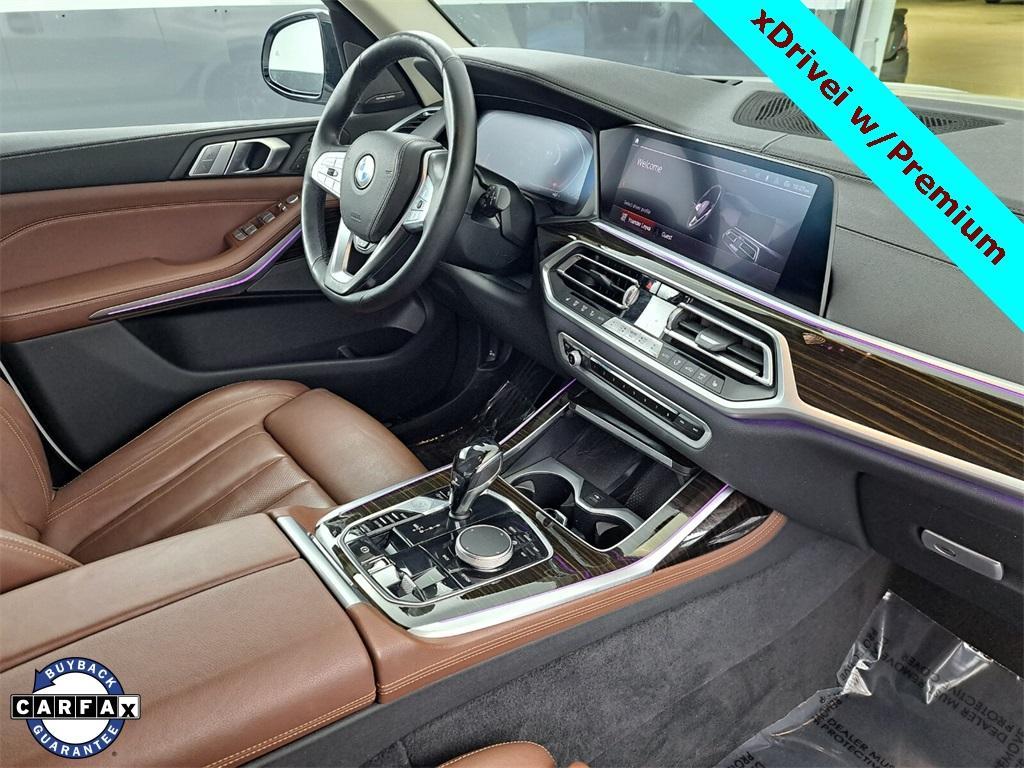 used 2020 BMW X7 car, priced at $39,495