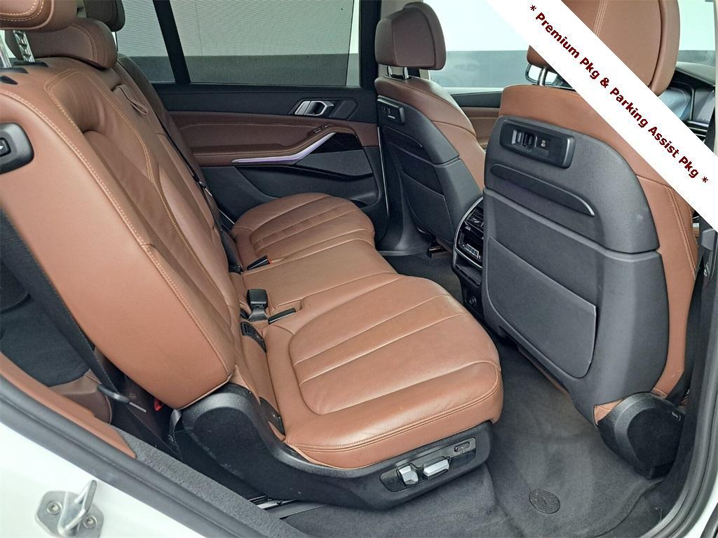 used 2020 BMW X7 car, priced at $46,000