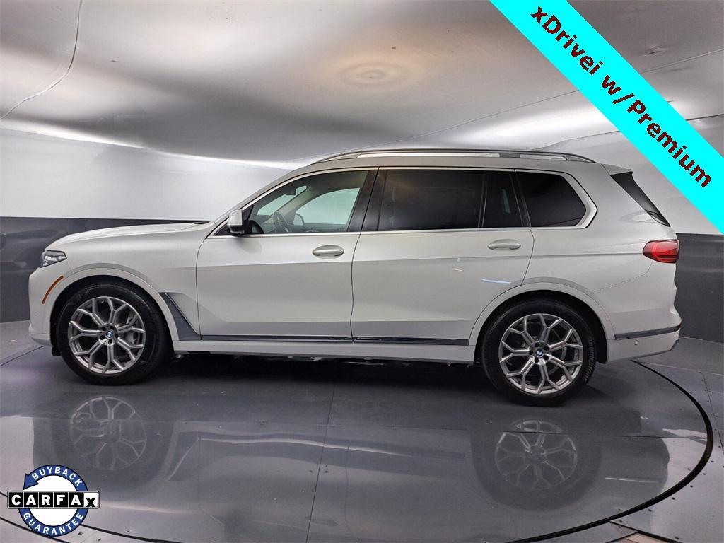 used 2020 BMW X7 car, priced at $39,495