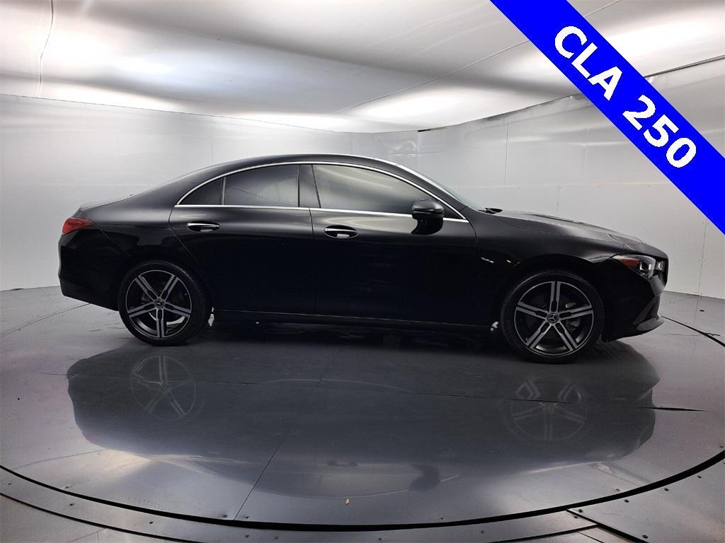 used 2021 Mercedes-Benz CLA 250 car, priced at $23,995