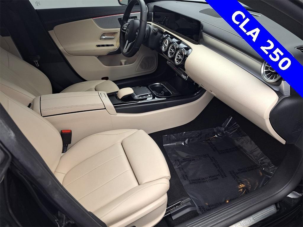 used 2021 Mercedes-Benz CLA 250 car, priced at $23,995