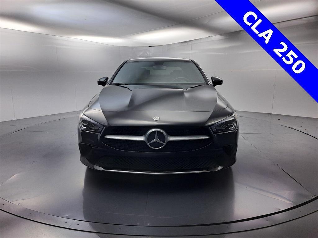 used 2021 Mercedes-Benz CLA 250 car, priced at $23,995