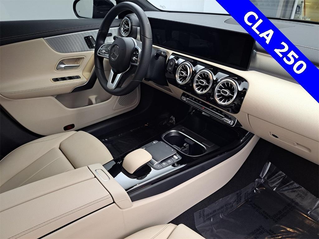used 2021 Mercedes-Benz CLA 250 car, priced at $23,995