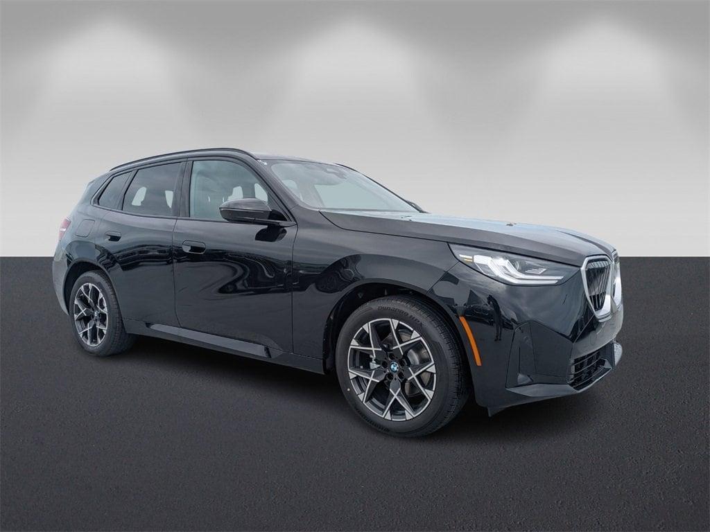 new 2026 BMW X3 car