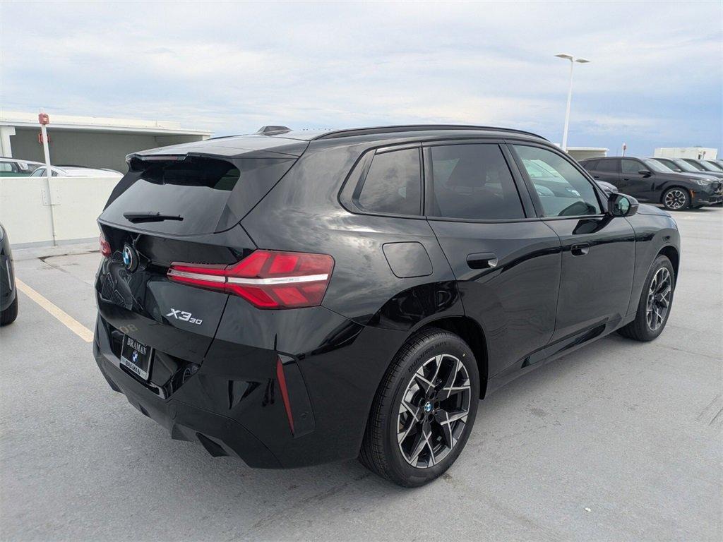 new 2026 BMW X3 car