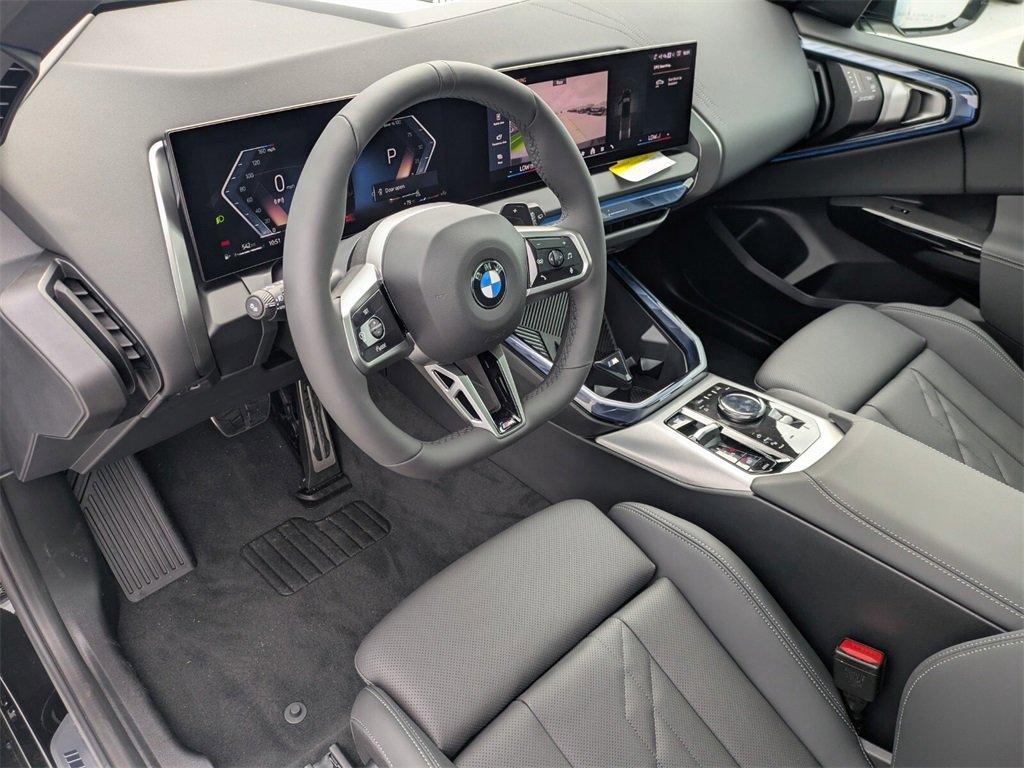 new 2026 BMW X3 car