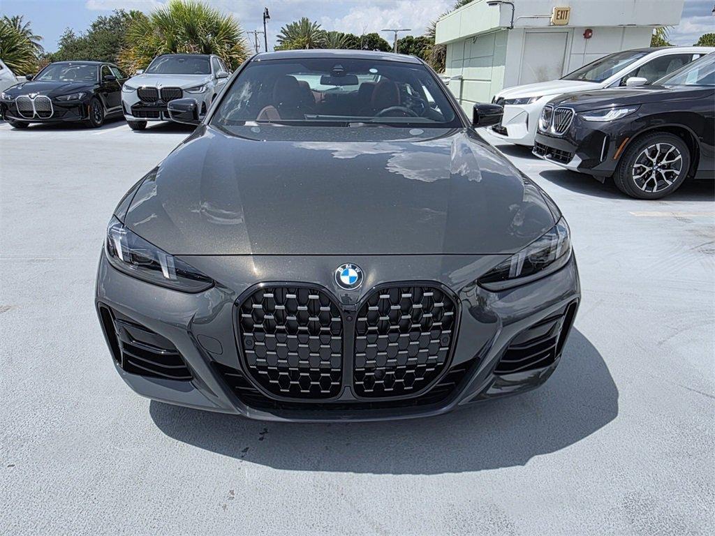 new 2026 BMW 430 car