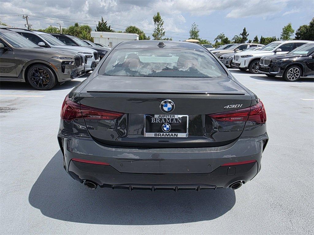 new 2026 BMW 430 car