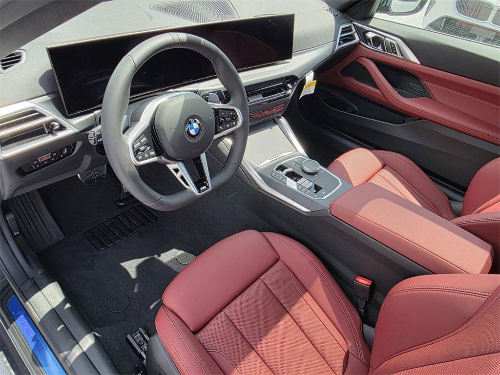 new 2026 BMW 430 car