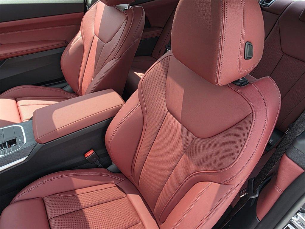 new 2026 BMW 430 car