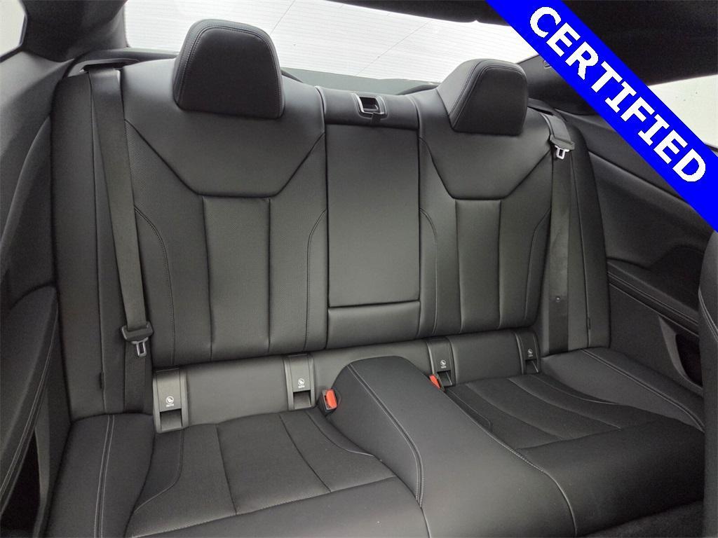 used 2022 BMW 430 car, priced at $36,495