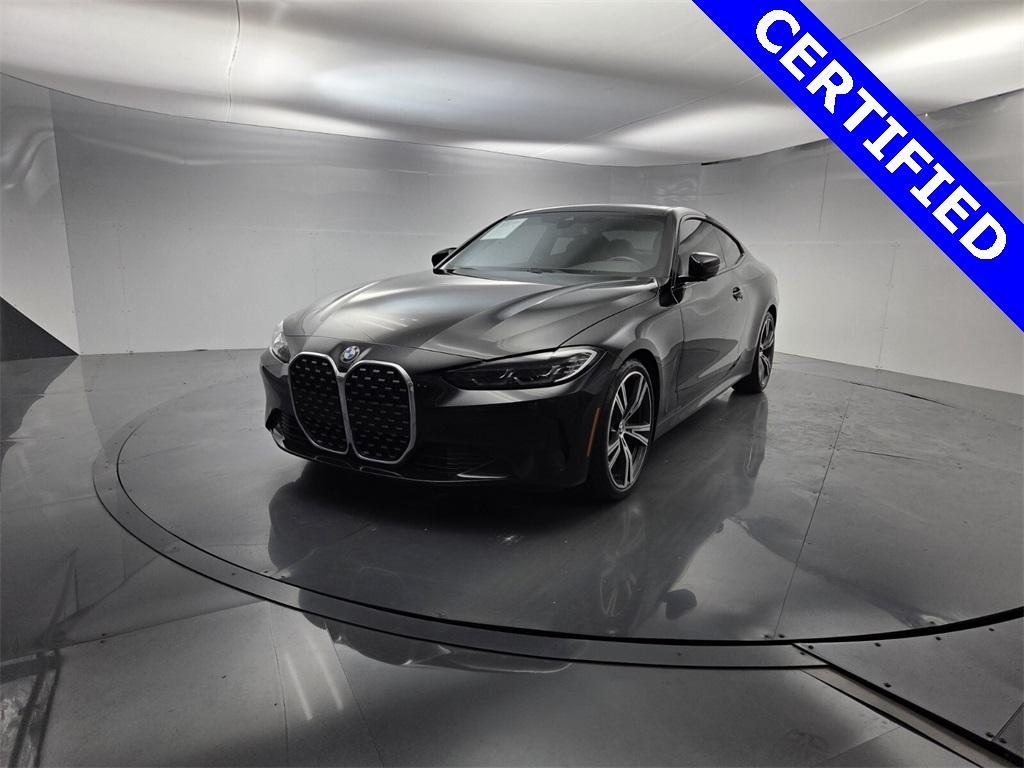 used 2022 BMW 430 car, priced at $36,495