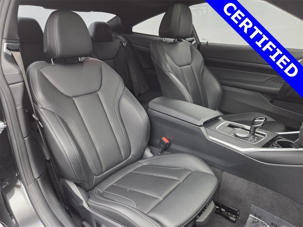 used 2022 BMW 430 car, priced at $36,495