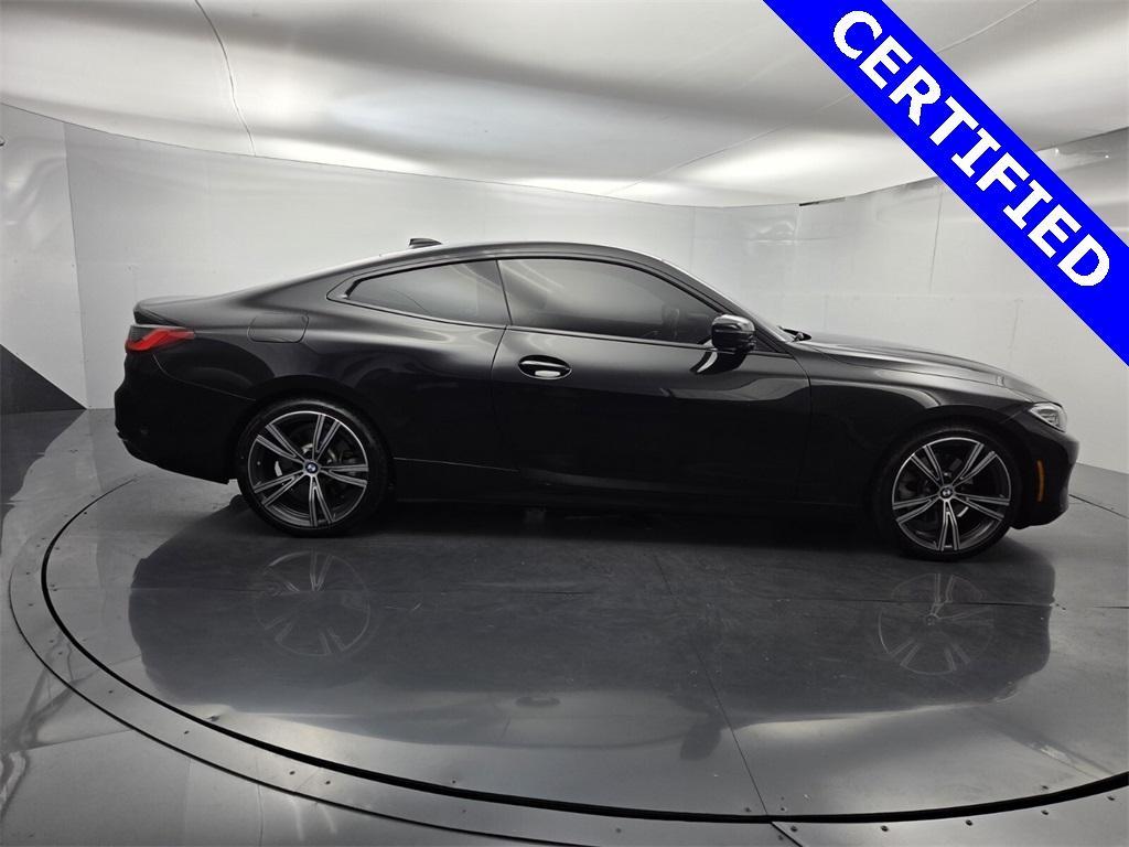 used 2022 BMW 430 car, priced at $36,495