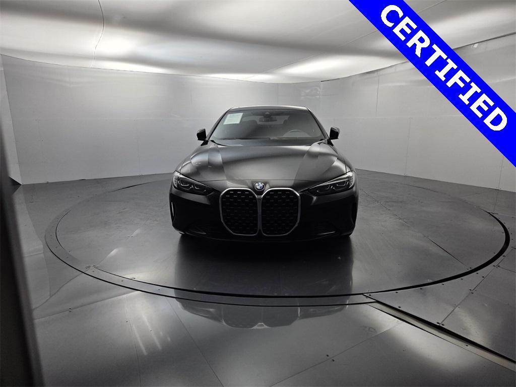 used 2022 BMW 430 car, priced at $36,495