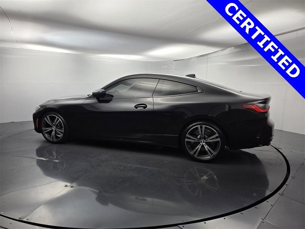 used 2022 BMW 430 car, priced at $36,495
