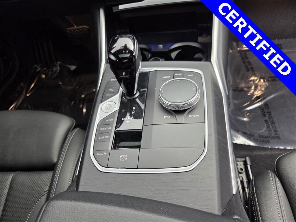 used 2022 BMW 430 car, priced at $36,495