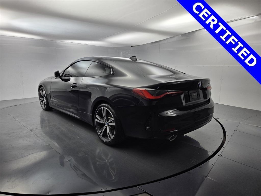 used 2022 BMW 430 car, priced at $36,495