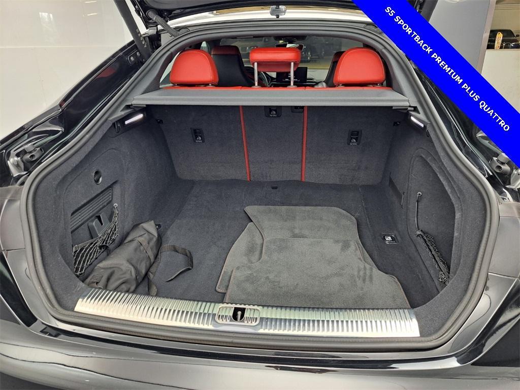 used 2024 Audi S5 car, priced at $53,995