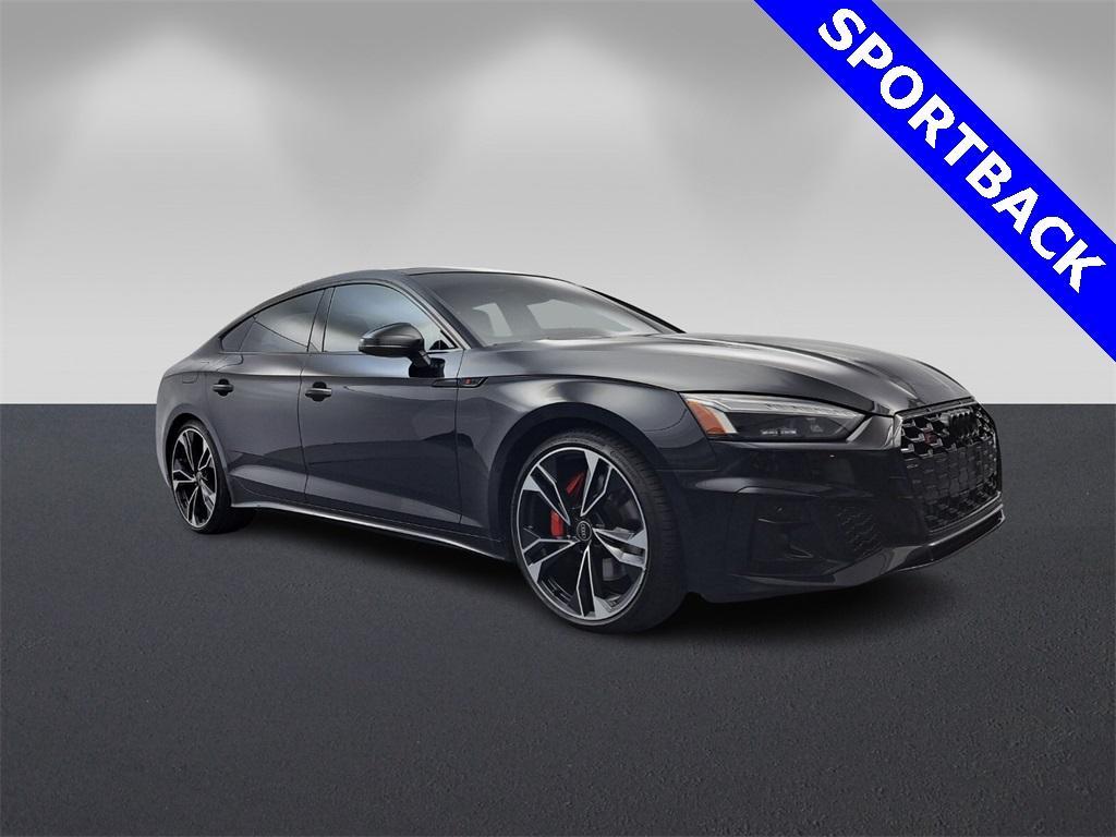 used 2024 Audi S5 car, priced at $50,995