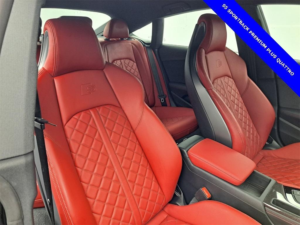 used 2024 Audi S5 car, priced at $53,995