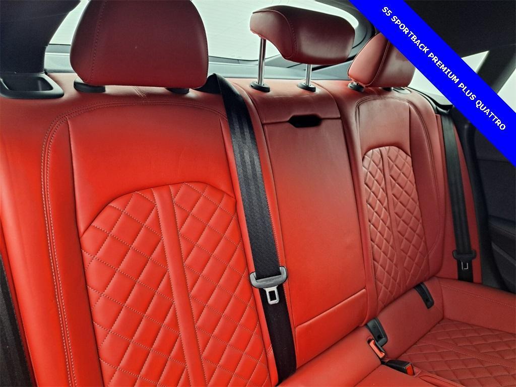 used 2024 Audi S5 car, priced at $53,995