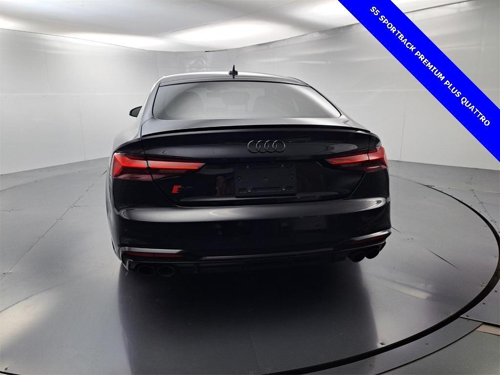 used 2024 Audi S5 car, priced at $53,995