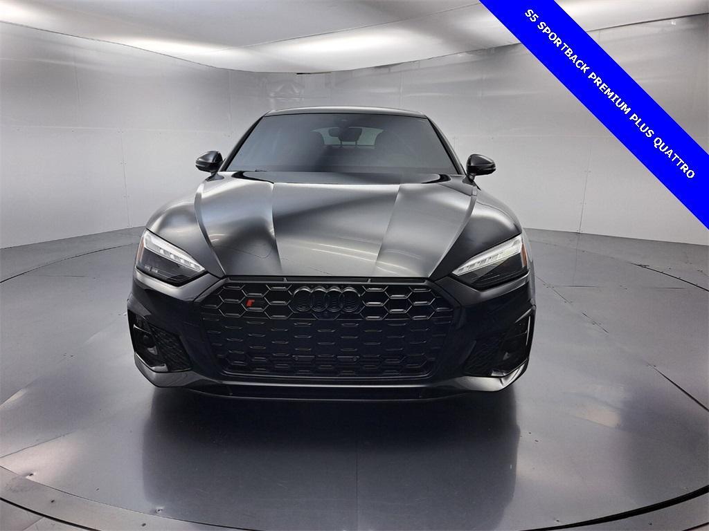used 2024 Audi S5 car, priced at $53,995