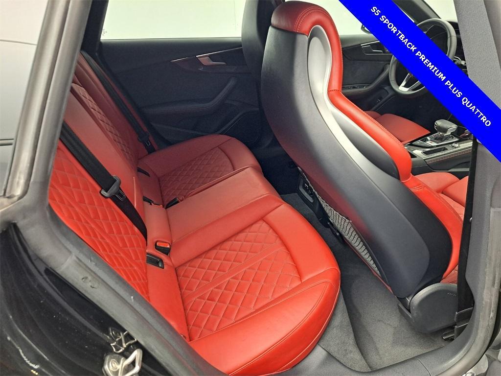 used 2024 Audi S5 car, priced at $53,995