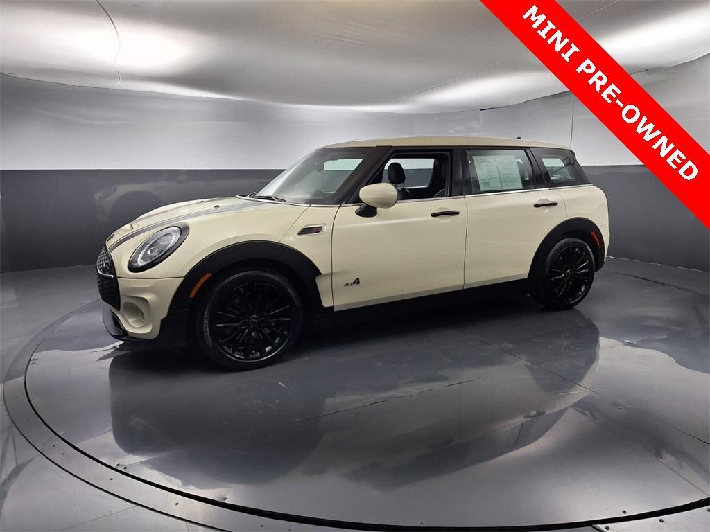 used 2022 MINI Clubman car, priced at $30,195