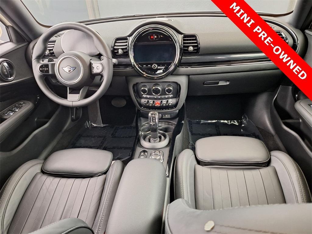 used 2022 MINI Clubman car, priced at $30,195