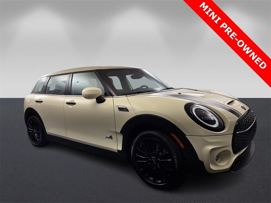 used 2022 MINI Clubman car, priced at $30,195