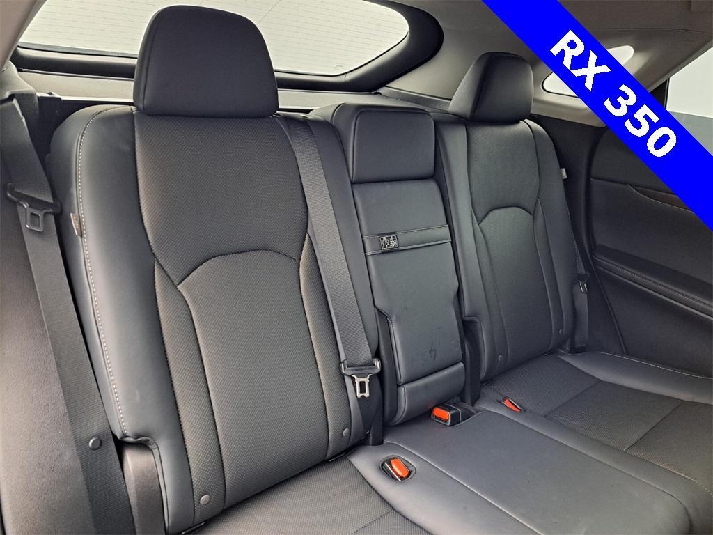 used 2021 Lexus RX 350 car, priced at $39,995