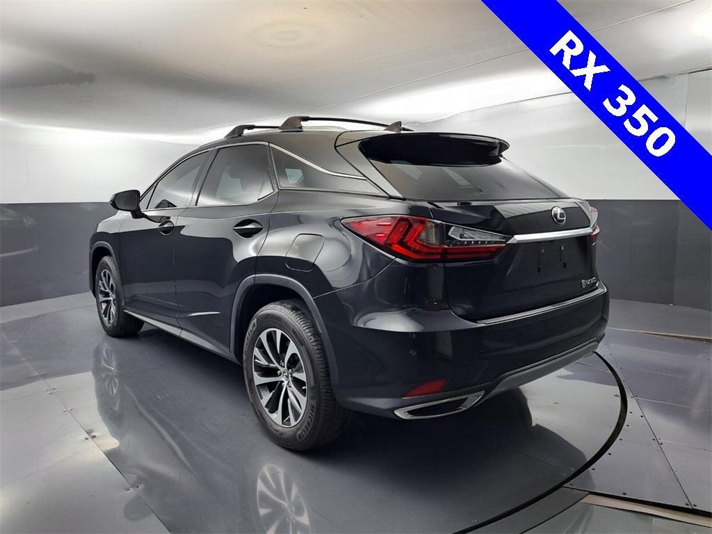 used 2021 Lexus RX 350 car, priced at $39,995