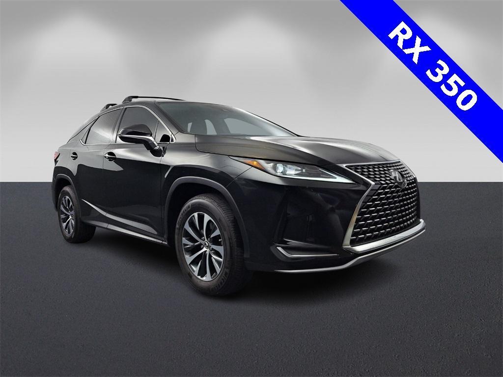 used 2021 Lexus RX 350 car, priced at $39,995