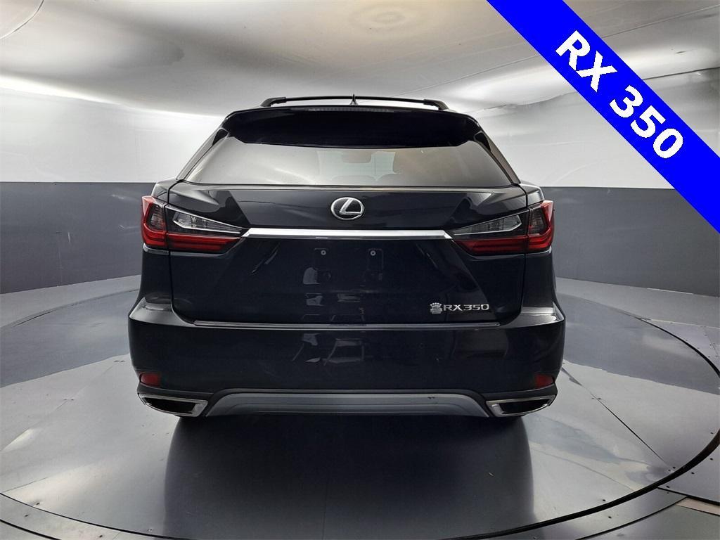 used 2021 Lexus RX 350 car, priced at $39,995