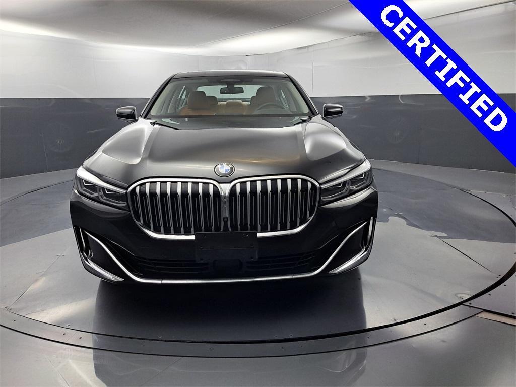 used 2022 BMW 750 car, priced at $67,995