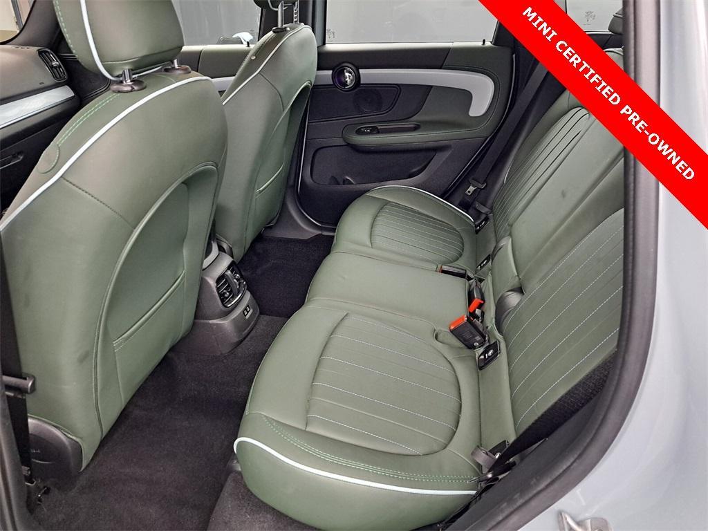 used 2024 MINI Countryman car, priced at $33,495