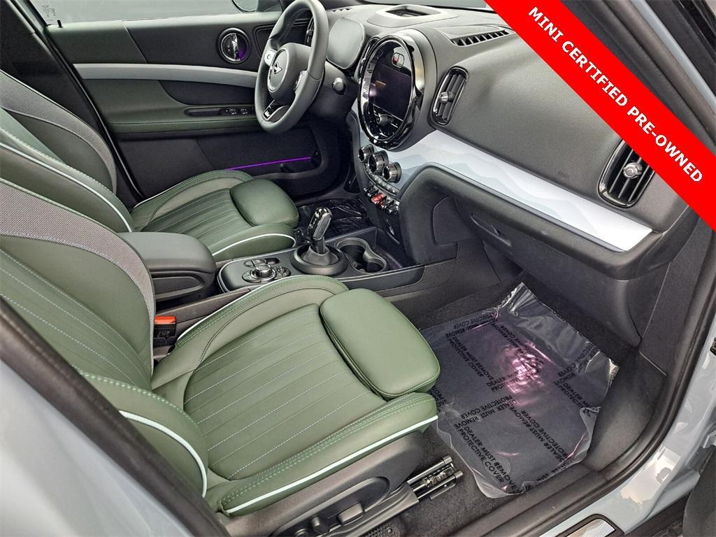 used 2024 MINI Countryman car, priced at $33,495