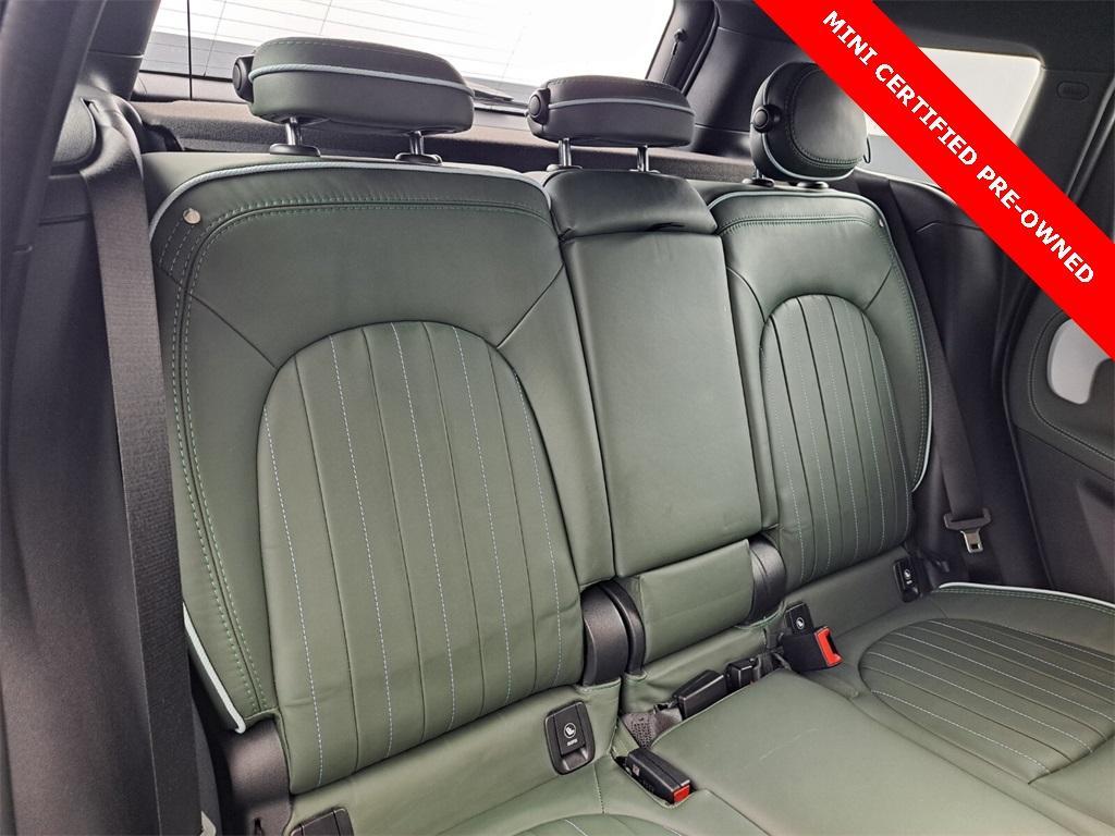 used 2024 MINI Countryman car, priced at $33,495