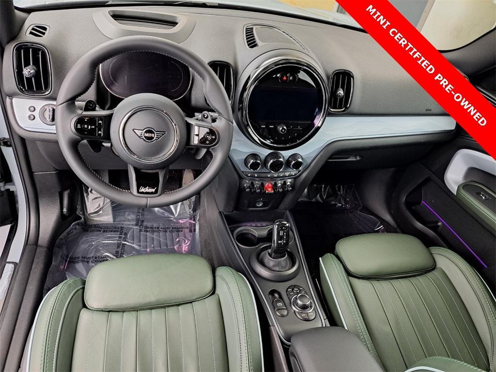 used 2024 MINI Countryman car, priced at $33,495